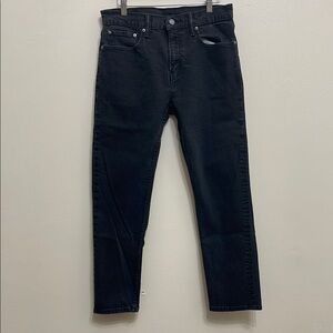 Levi’s Men's Black Jeans